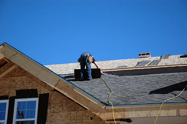 Fast & Reliable Emergency Roof Repairs in Braddock Hills, PA